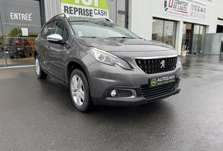 PEUGEOT 2008 110ch Style BVM5