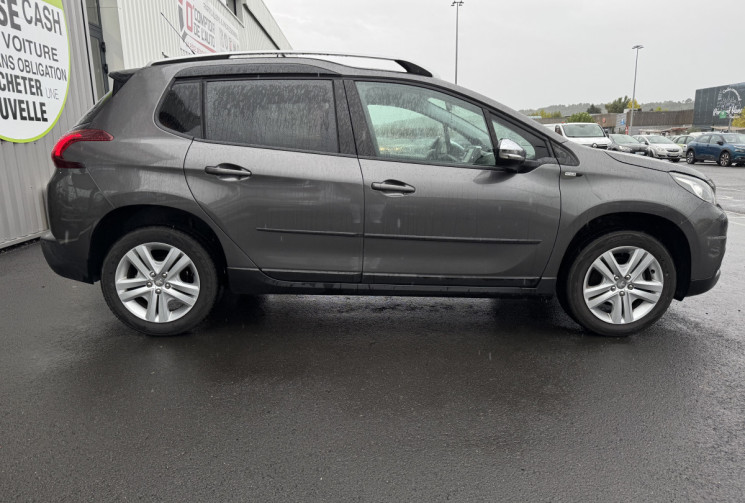 PEUGEOT 2008 110ch Style BVM5