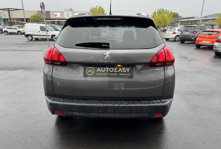 PEUGEOT 2008 110ch Style BVM5