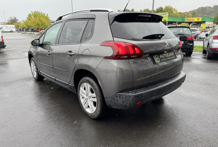 PEUGEOT 2008 110ch Style BVM5