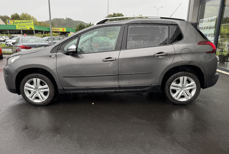 PEUGEOT 2008 110ch Style BVM5