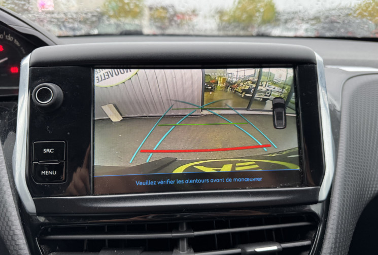PEUGEOT 2008 110ch Style BVM5