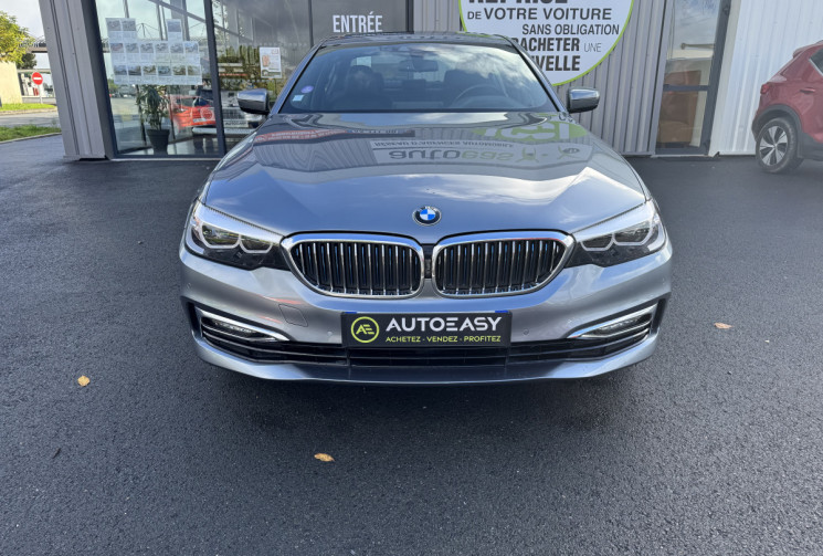 BMW SERIE 5 530eA iPerformance 252ch Luxury