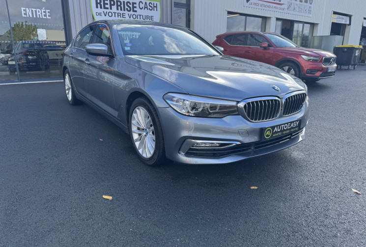 BMW SERIE 5 530eA iPerformance 252ch Luxury