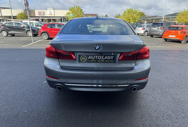 BMW SERIE 5 530eA iPerformance 252ch Luxury