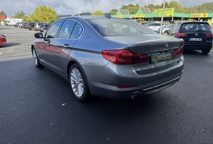 BMW SERIE 5 530eA iPerformance 252ch Luxury
