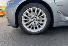 BMW SERIE 5 530eA iPerformance 252ch Luxury