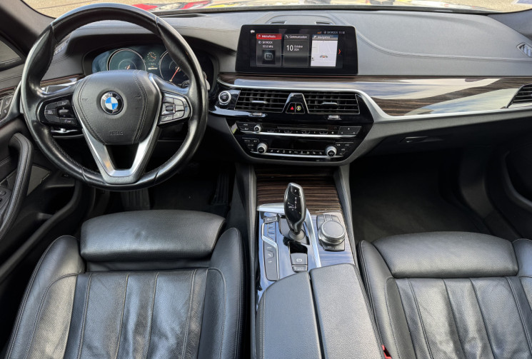BMW SERIE 5 530eA iPerformance 252ch Luxury