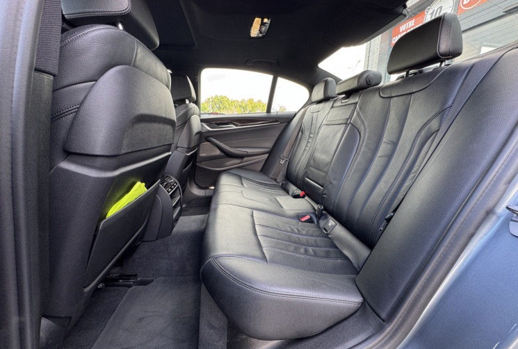 BMW SERIE 5 530eA iPerformance 252ch Luxury