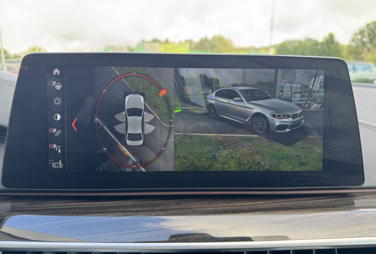 BMW SERIE 5 530eA iPerformance 252ch Luxury