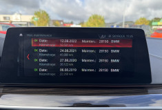 BMW SERIE 5 530eA iPerformance 252ch Luxury