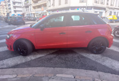AUDI A1 SPORTBACK 1.4 TFSI 185 S LINE S TRONIC  SON BOSE / SIEGES F1 91500 KMS