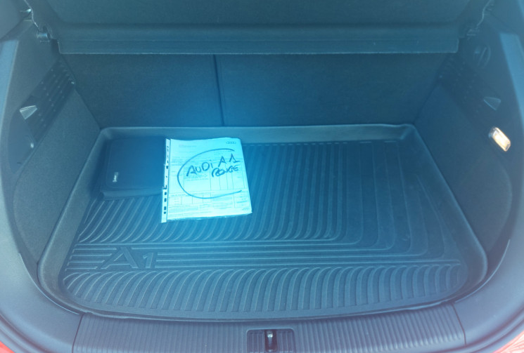 AUDI A1 SPORTBACK 1.4 TFSI 185 S LINE S TRONIC  SON BOSE / SIEGES F1 91500 KMS