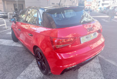 AUDI A1 SPORTBACK 1.4 TFSI 185 S LINE S TRONIC  SON BOSE / SIEGES F1 91500 KMS