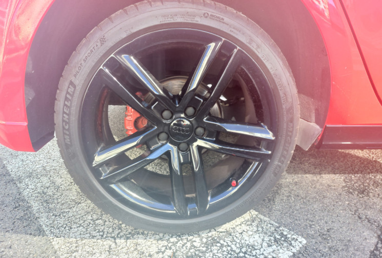 AUDI A1 SPORTBACK 1.4 TFSI 185 S LINE S TRONIC  SON BOSE / SIEGES F1 91500 KMS