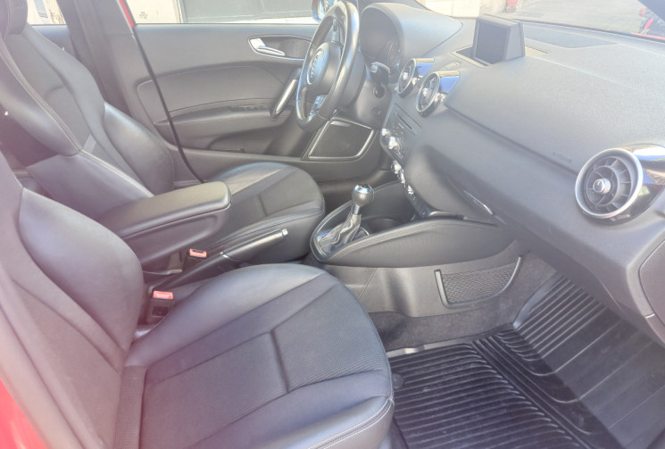 AUDI A1 SPORTBACK 1.4 TFSI 185 S LINE S TRONIC  SON BOSE / SIEGES F1 91500 KMS