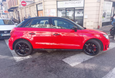AUDI A1 SPORTBACK 1.4 TFSI 185 S LINE S TRONIC  SON BOSE / SIEGES F1 91500 KMS