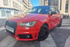 AUDI A1 SPORTBACK 1.4 TFSI 185 S LINE S TRONIC  SON BOSE / SIEGES F1 91500 KMS