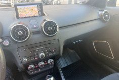AUDI A1 SPORTBACK 1.4 TFSI 185 S LINE S TRONIC  SON BOSE / SIEGES F1 91500 KMS