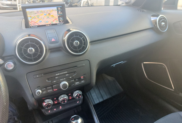 AUDI A1 SPORTBACK 1.4 TFSI 185 S LINE S TRONIC  SON BOSE / SIEGES F1 91500 KMS