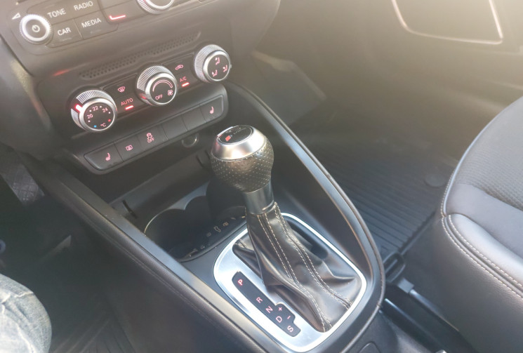 AUDI A1 SPORTBACK 1.4 TFSI 185 S LINE S TRONIC  SON BOSE / SIEGES F1 91500 KMS