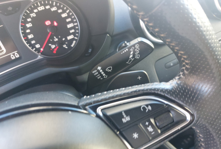 AUDI A1 SPORTBACK 1.4 TFSI 185 S LINE S TRONIC  SON BOSE / SIEGES F1 91500 KMS