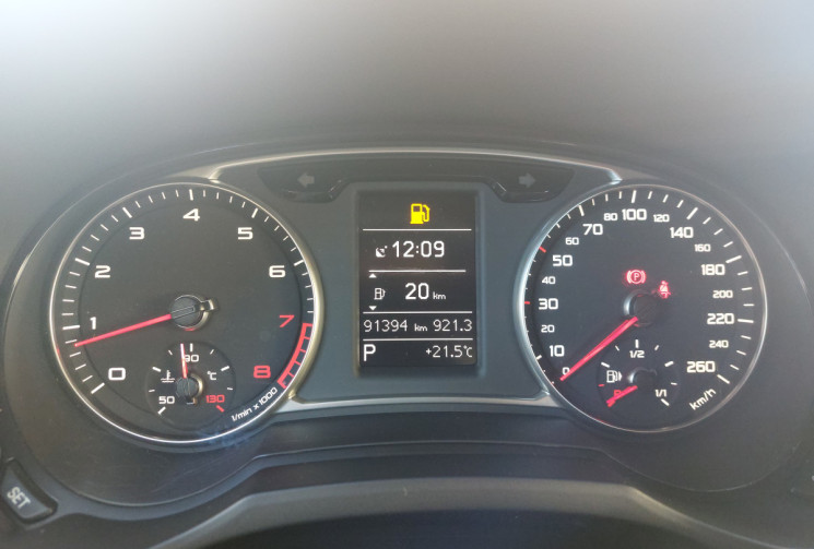 AUDI A1 SPORTBACK 1.4 TFSI 185 S LINE S TRONIC  SON BOSE / SIEGES F1 91500 KMS