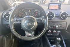 AUDI A1 SPORTBACK 1.4 TFSI 185 S LINE S TRONIC  SON BOSE / SIEGES F1 91500 KMS