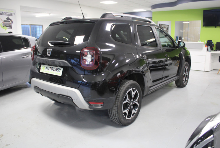 DACIA DUSTER D occasion 4X4 110 CV PRESTIGE AutoEasy DACIA DUSTER D occasion 4X4 110 CV PRESTIGE AutoEasy