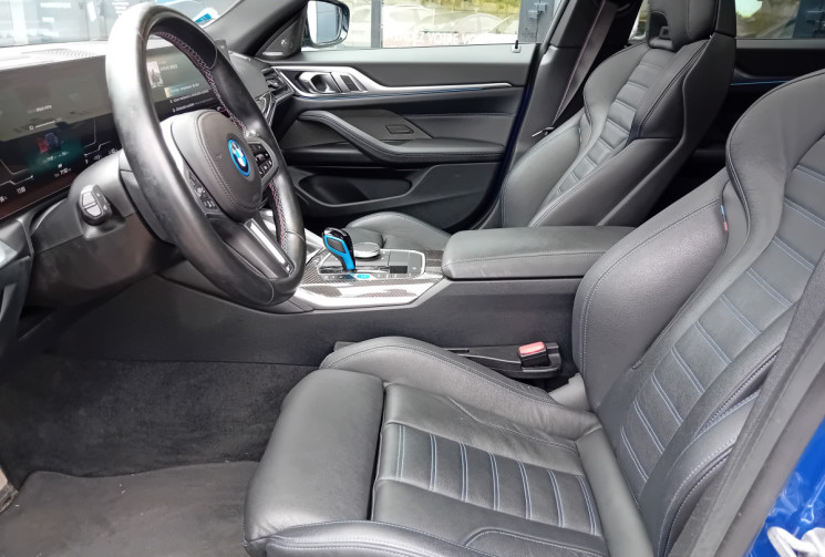 BMW i4 M50 xDrive 544 cv - Toutes Options ! - Parfait état - pack de roues hiver dispo avec -