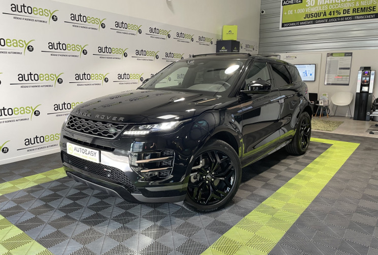 LAND-ROVER RANGE ROVER EVOQUE 1.5 P300e 309 ch R-Dynamic S AWD BVA Mark III