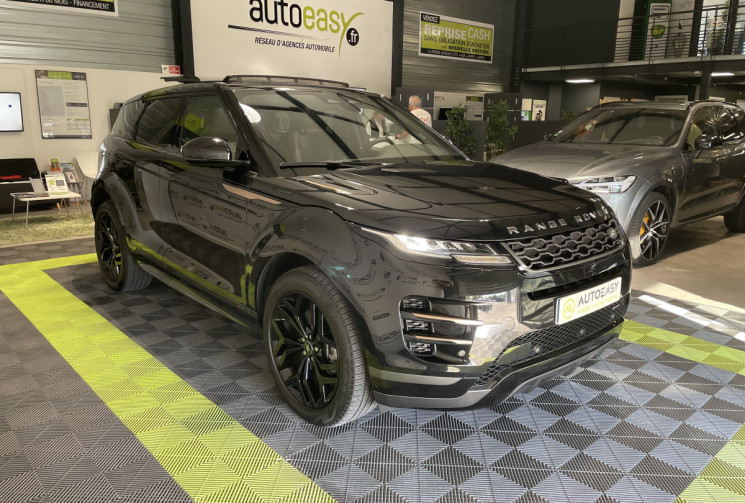 LAND-ROVER RANGE ROVER EVOQUE 1.5 P300e 309 ch R-Dynamic S AWD BVA Mark III