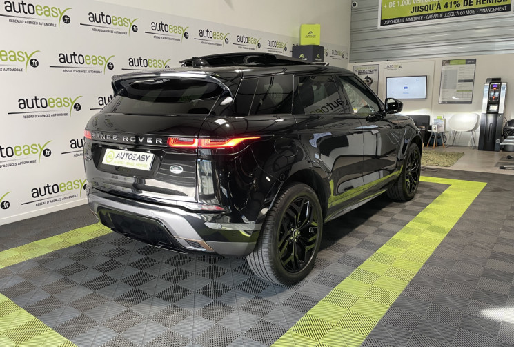LAND-ROVER RANGE ROVER EVOQUE 1.5 P300e 309 ch R-Dynamic S AWD BVA Mark III