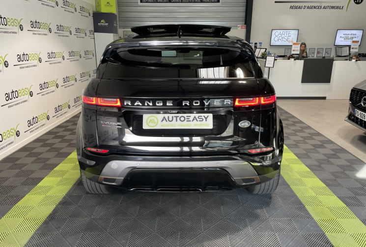 LAND-ROVER RANGE ROVER EVOQUE 1.5 P300e 309 ch R-Dynamic S AWD BVA Mark III