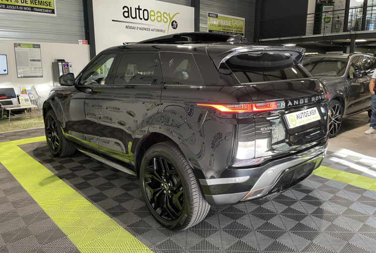 LAND-ROVER RANGE ROVER EVOQUE 1.5 P300e 309 ch R-Dynamic S AWD BVA Mark III