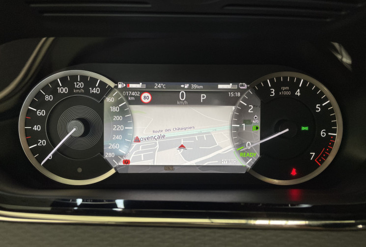 LAND-ROVER RANGE ROVER EVOQUE 1.5 P300e 309 ch R-Dynamic S AWD BVA Mark III