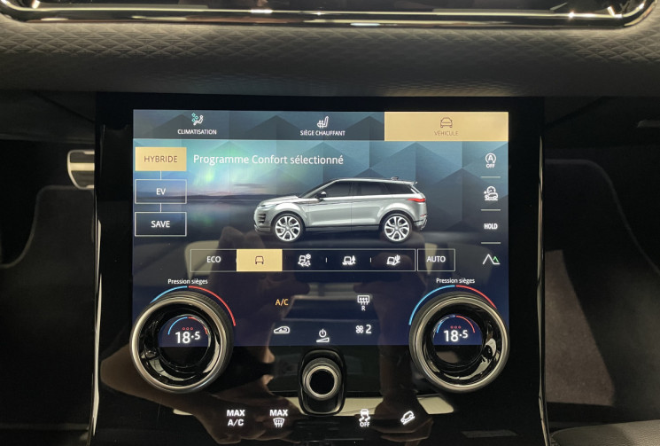 LAND-ROVER RANGE ROVER EVOQUE 1.5 P300e 309 ch R-Dynamic S AWD BVA Mark III