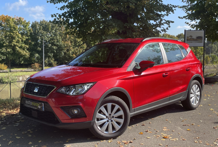 SEAT ARONA 1.0 TSI Start/Stop Style 115