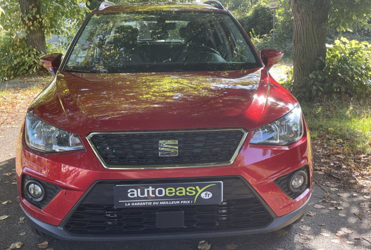 SEAT ARONA 1.0 TSI Start/Stop Style 115