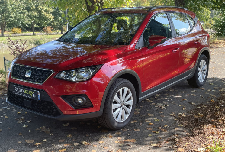 SEAT ARONA 1.0 TSI Start/Stop Style 115