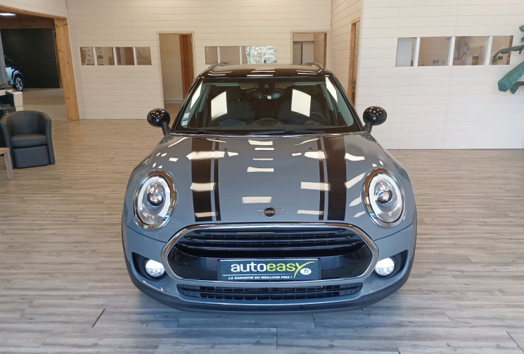Mini CLUBMAN Cooper D 150ch BVA 