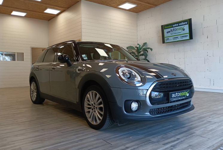 Mini CLUBMAN Cooper D 150ch BVA 