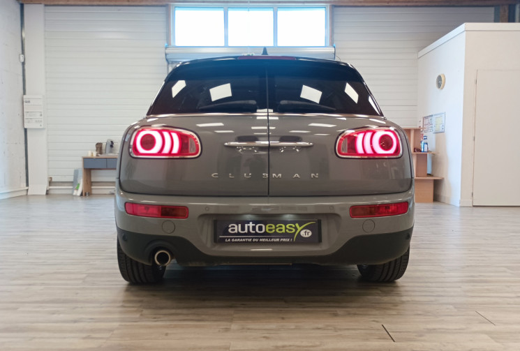 Mini CLUBMAN Cooper D 150ch BVA 