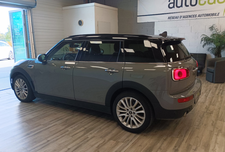 Mini CLUBMAN Cooper D 150ch BVA 
