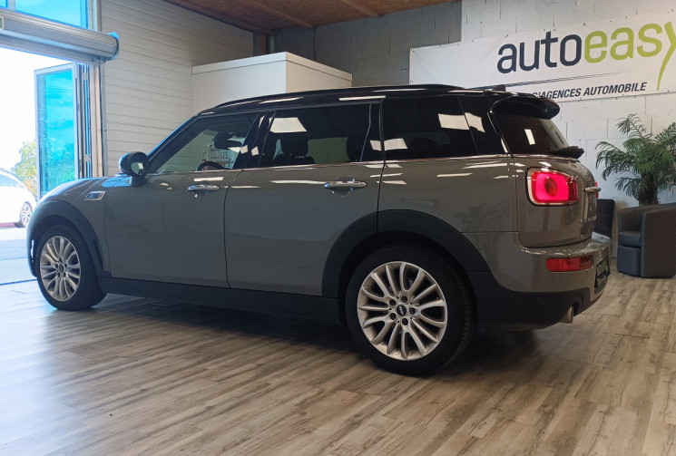 Mini CLUBMAN Cooper D 150ch BVA 