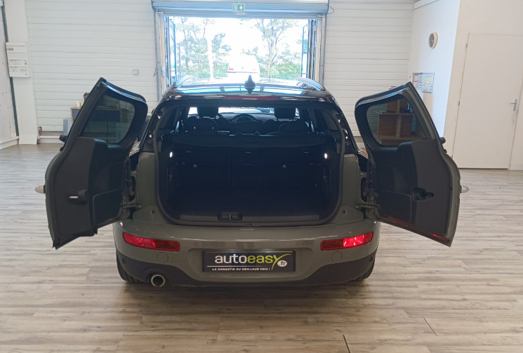 Mini CLUBMAN Cooper D 150ch BVA 