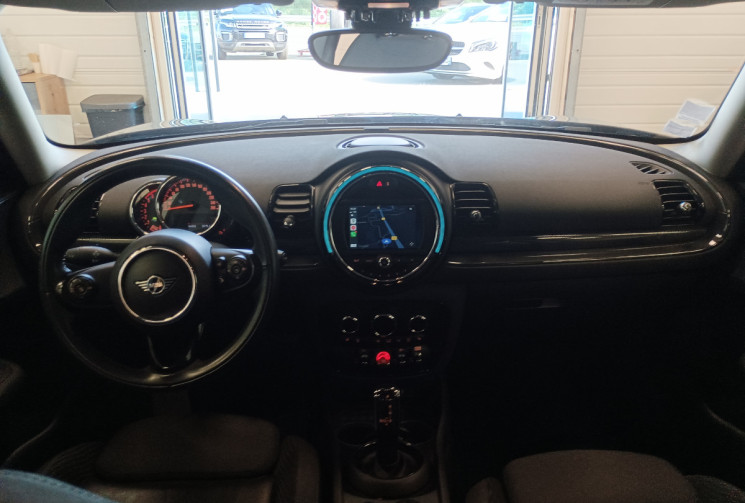 Mini CLUBMAN Cooper D 150ch BVA 