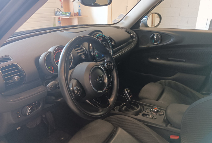Mini CLUBMAN Cooper D 150ch BVA 