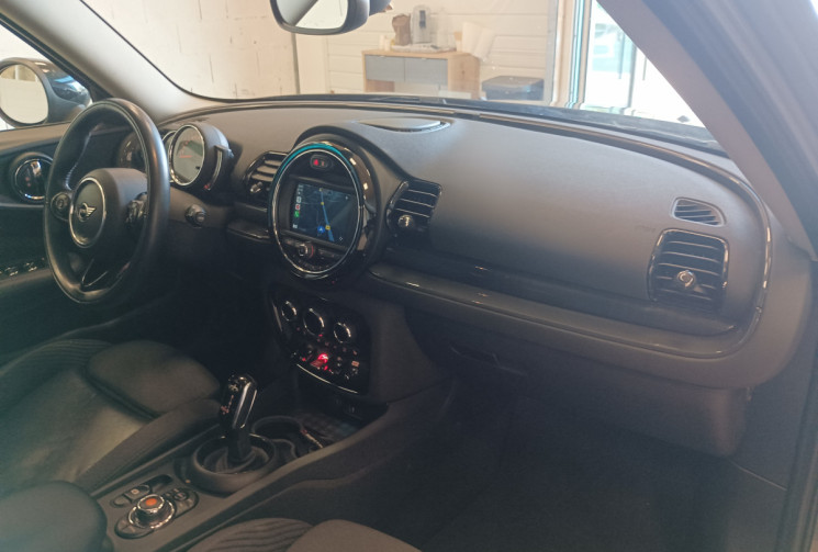 Mini CLUBMAN Cooper D 150ch BVA 