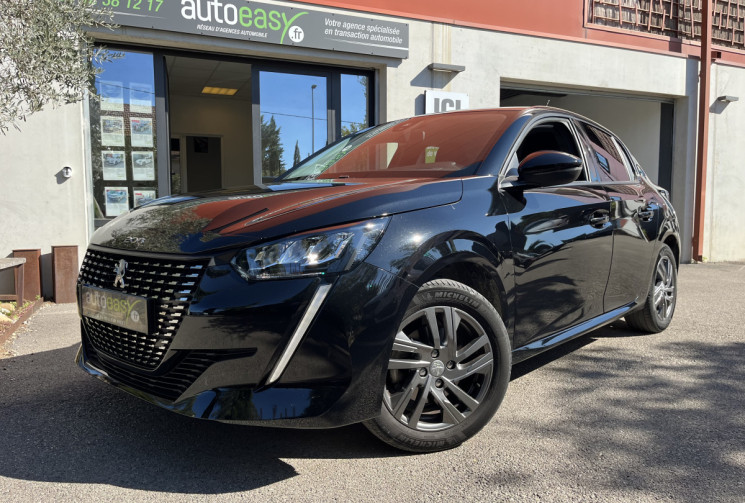 Peugeot 208 100 cv style 5 Portes